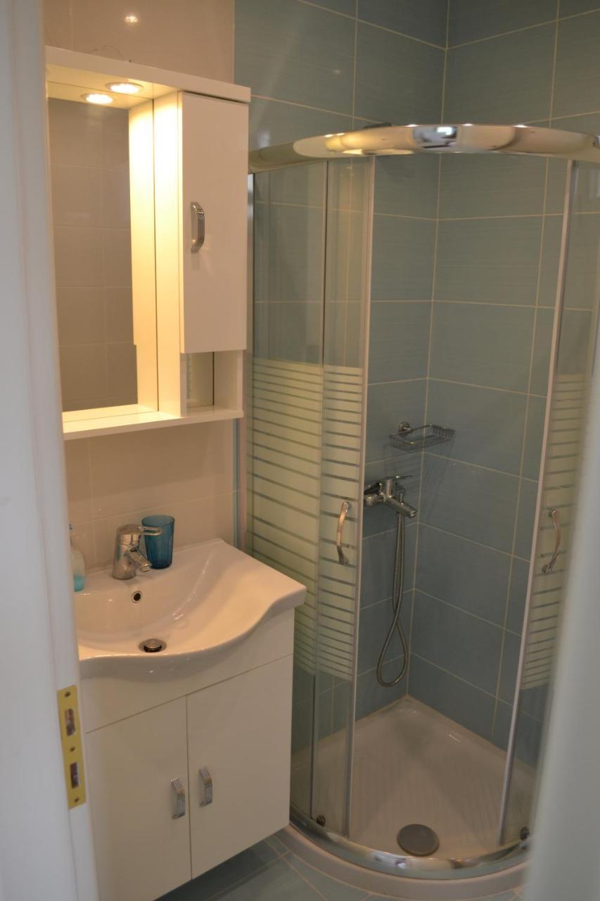 Av Apartment Áyios Nikítas Exteriör bild