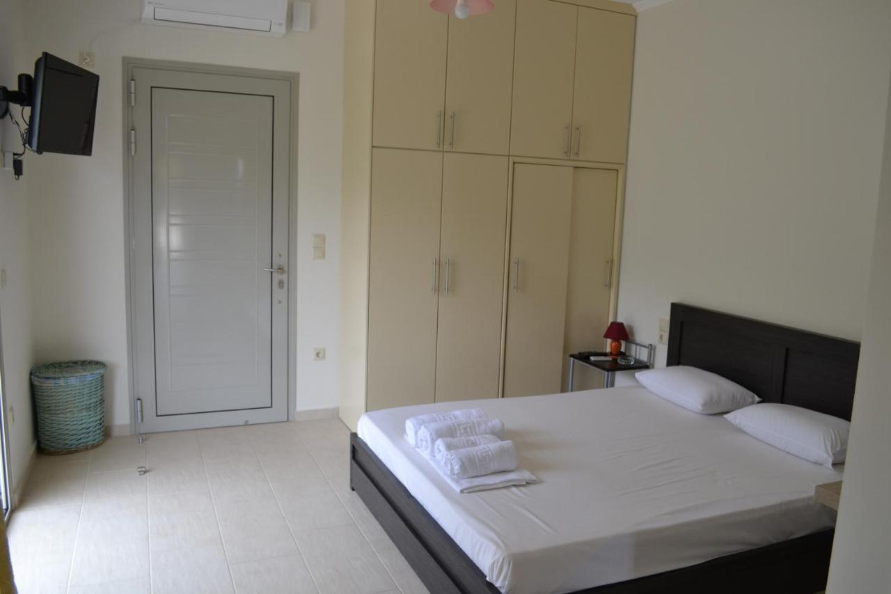 Av Apartment Áyios Nikítas Exteriör bild