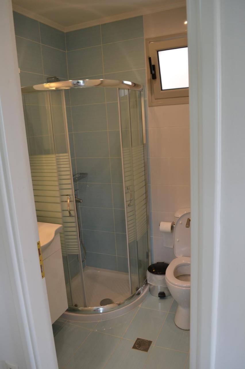 Av Apartment Áyios Nikítas Exteriör bild